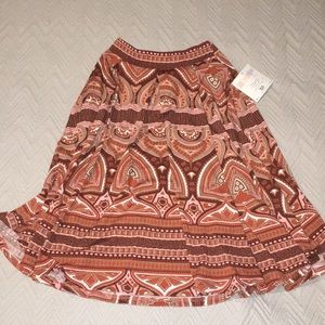 Lularoe skirt